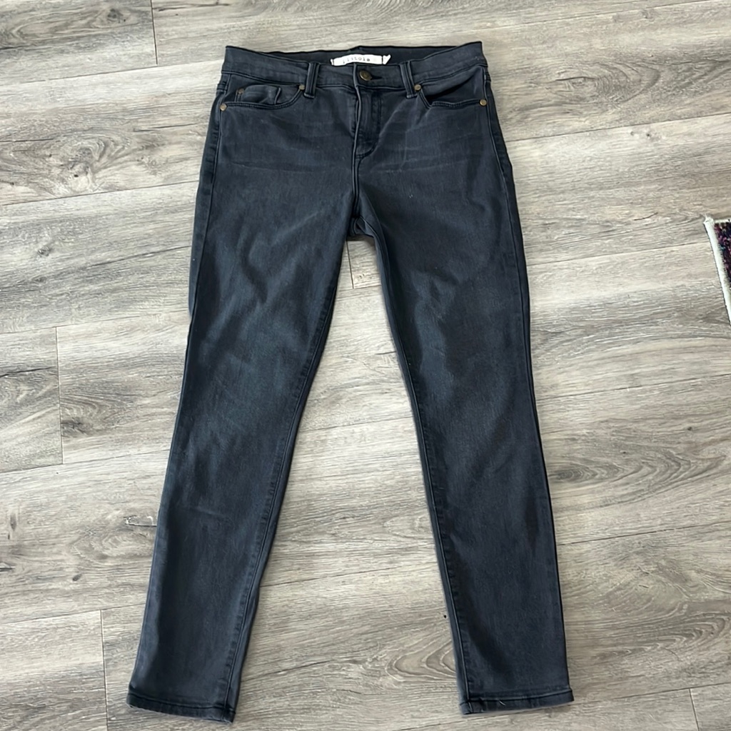 Pistola Black Skinny Jeans